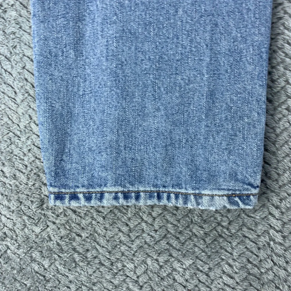 Levi's 505 Jeans Mens 38x30 Blue Y2K Vintage Regular Fit Straight Leg